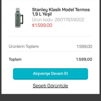 A101 Online Mağaza Yolsuzluğu