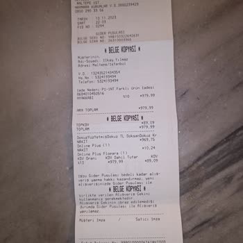 FLO Ayakkabı FLO Yanlış Kargo Ve Kupon Kodu Hatası