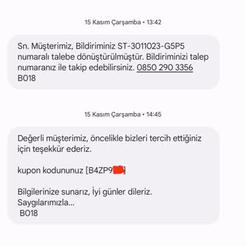 FLO Ayakkabı FLO Yanlış Kargo Ve Kupon Kodu Hatası