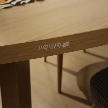 İstikbal Sandalyeler Ayaklarında Soyulma