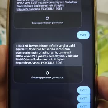 Bilgim Dışı PUBG Mobil Fatura Şoku!