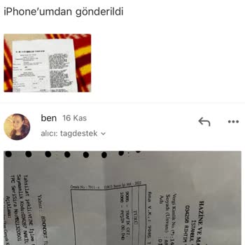 Martı Memnuniyet İletimi Tag Tercih İçin Öncelik Sebebidir