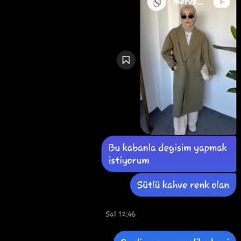 By Merve Serin Mesajlara Dönüş Yapılmıyor