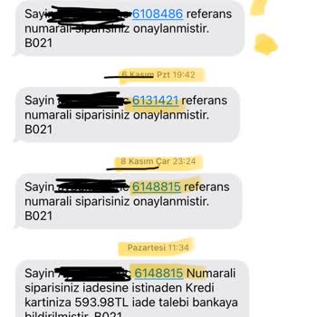 Modamizbir İade Ücreti Ve İade Kotası