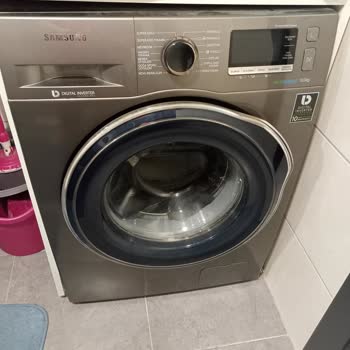 Samsung Çamaşır Makinesi Kazanı Bozuldu