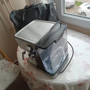 Robo Kahve Makinesi Pişmanlık