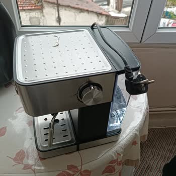 Robo Kahve Makinesi Pişmanlık