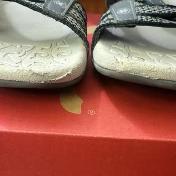 Lumberjack Sandaletin Kısa Sürede Deforme Olması