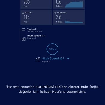 Turkcell Superbox İnternet Kullanımı