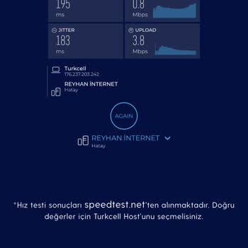 Turkcell Superbox İnternet Kullanımı
