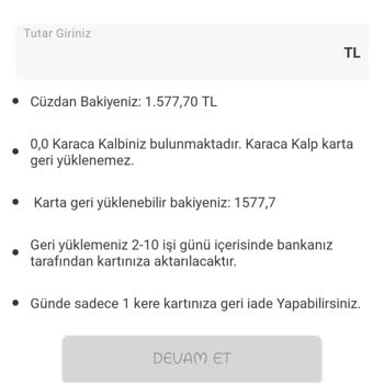 Karaca Züccaciye Karmaşık İade Süreci Ve Müşteri Mağduriyeti