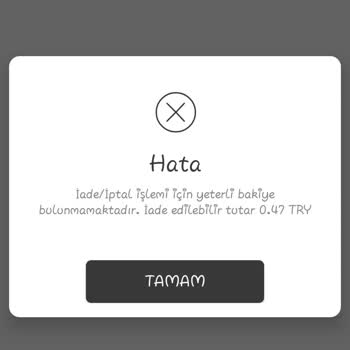 Karaca Züccaciye Karmaşık İade Süreci Ve Müşteri Mağduriyeti