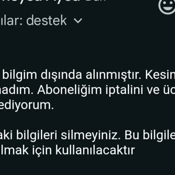 TV+ Ücret İademi Yapmıyor