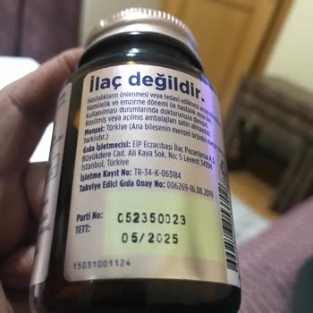 Amazon Dynavit B12 Dil Altı