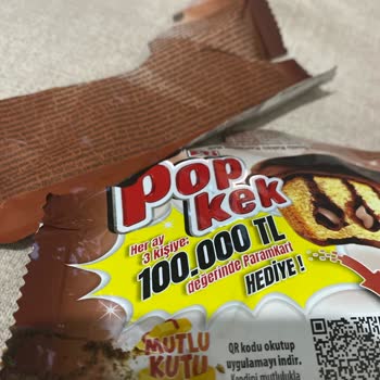 Eti Gıda Eti Mutlu Kutu Ürünlerinde Kod Çıkmıyor