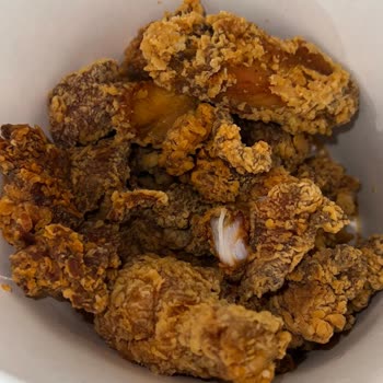 Popeyes'ın Korkutucu Vakası