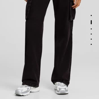 Bershka Pantolonun Boyası Akıp Ayakkabımı Mahvetti