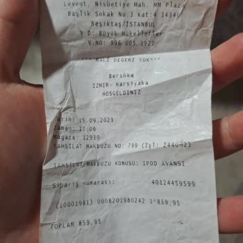 Eki aç