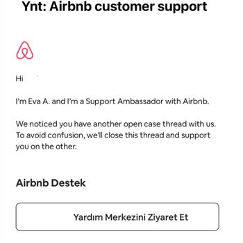 Airbnb Destek Mağduriyetinden Onlarca Kişi Etkilendi