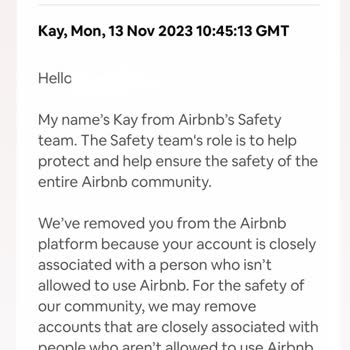 Airbnb Destek Mağduriyetinden Onlarca Kişi Etkilendi