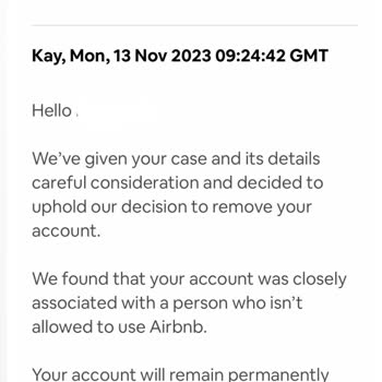 Airbnb Destek Mağduriyetinden Onlarca Kişi Etkilendi