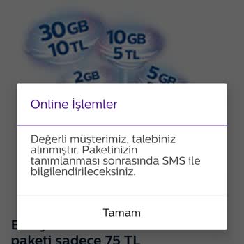 Türk Telekom Paketmatik Hafta Sonu Yapamıyorum.