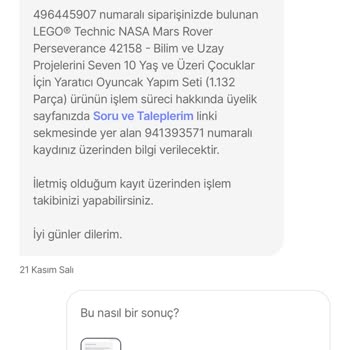 Yurtiçi Kargo Hepsiburada Teslim Edilmeyen Üründen Ücret Alıyor