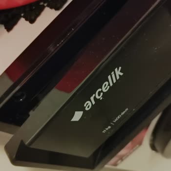 Arçelik'ten Alınan Ürünün Arızalı Olması Ve Sorunun Çözülmemesi