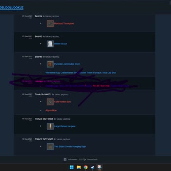 Steamcommunity.com Steam Haklarımı İade Ediniz...