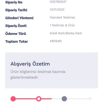 Penti Siparişi 10 Günde Kargoya Veremedi