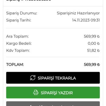 Hayalimdeki Ayakkabı Hayalindeki Ayakkabı Sitesinin İlgisizliği