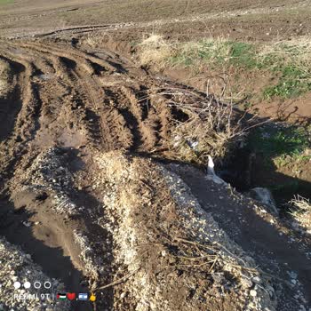 Silvan Belediyesi Yol Yapım Eksikliği