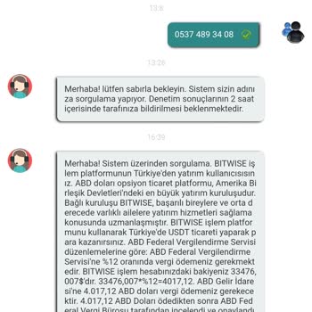 Bitwise'den Binance'ye Transfer Sorunu