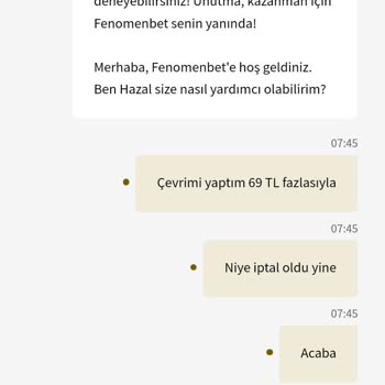 Fenomenbet Küçük Paraya Bile Muhtaç Ödeme Yapmayan Site