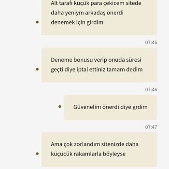 Fenomenbet Küçük Paraya Bile Muhtaç Ödeme Yapmayan Site