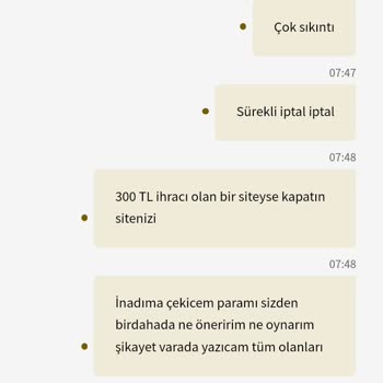 Fenomenbet Küçük Paraya Bile Muhtaç Ödeme Yapmayan Site