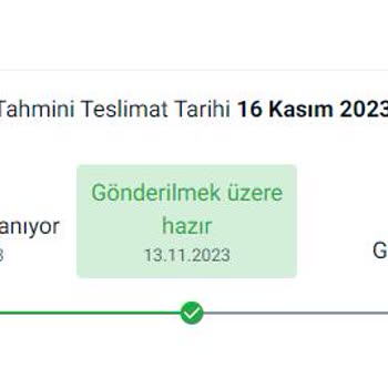 Decathlon Siparişimi Kargoya Vermiyor