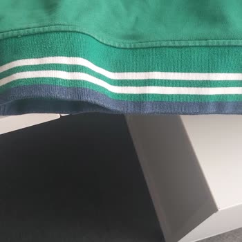 Benetton Ürünler İlk Yıkamada Renk Attı