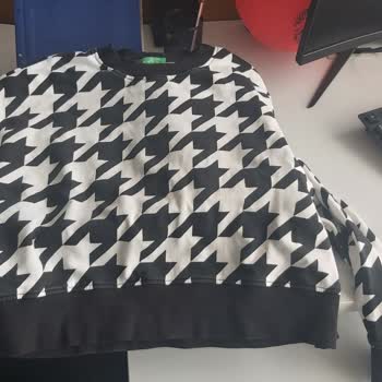 Benetton Ürünler İlk Yıkamada Renk Attı