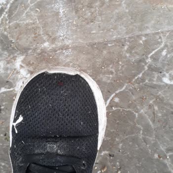 In Street Puma Ayakkabımda 5 Ayda Oluşan Yırtık!