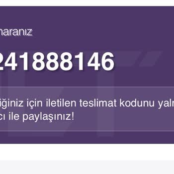 Hepsijet Dağıtımda Gözüken Kargomu Getirmiyor