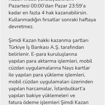 Nays Uygulamada Yazmayan Detay Yüzünden Şimdi Kazan Hakkının Verilmemesi