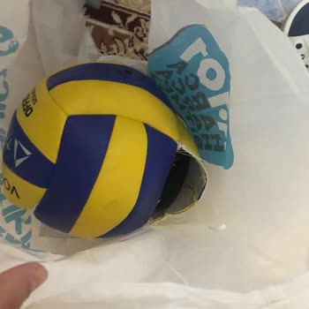 A101 Voleybol Topunun İadesinin Alınmaması