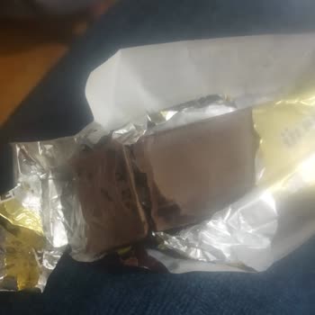 Ülker Çikolatası Bozuk Çıktı!