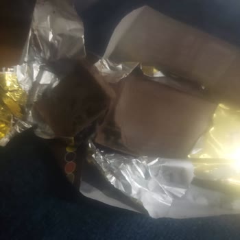 Ülker Çikolatası Bozuk Çıktı!