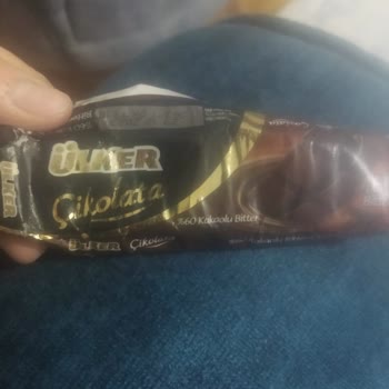 Ülker Çikolatası Bozuk Çıktı!