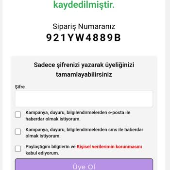 Gökçe Shoes Para Çekildi Hala Kargoya Verilmedi Ürünüm