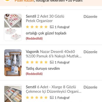 Trendyol Yaptığım Hiçbir Yorumu Yayınlamıyor
