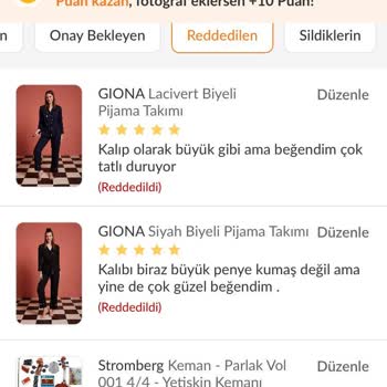 Trendyol Yaptığım Hiçbir Yorumu Yayınlamıyor