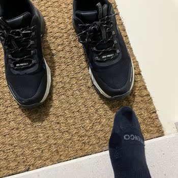 Skechers Su Geçiren 'Waterproof' Ayakkabı Hayal Kırıklığı